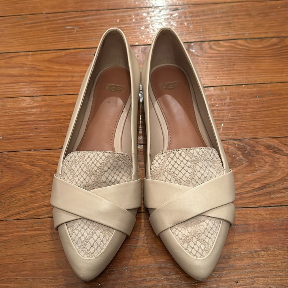 Ugg flats